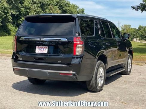 Used 2023 Chevrolet Tahoe LT AWD/4WD image 7