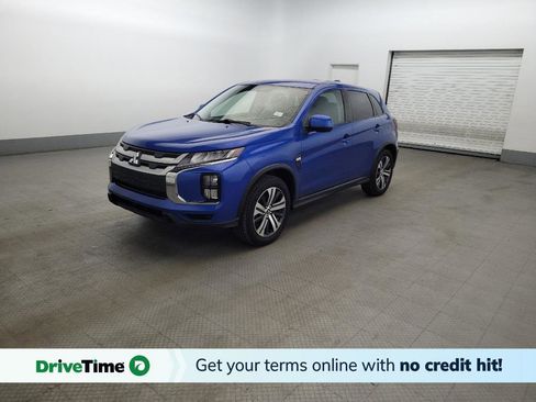 Used 2020 Mitsubishi Outlander Sport ES FWD image 1