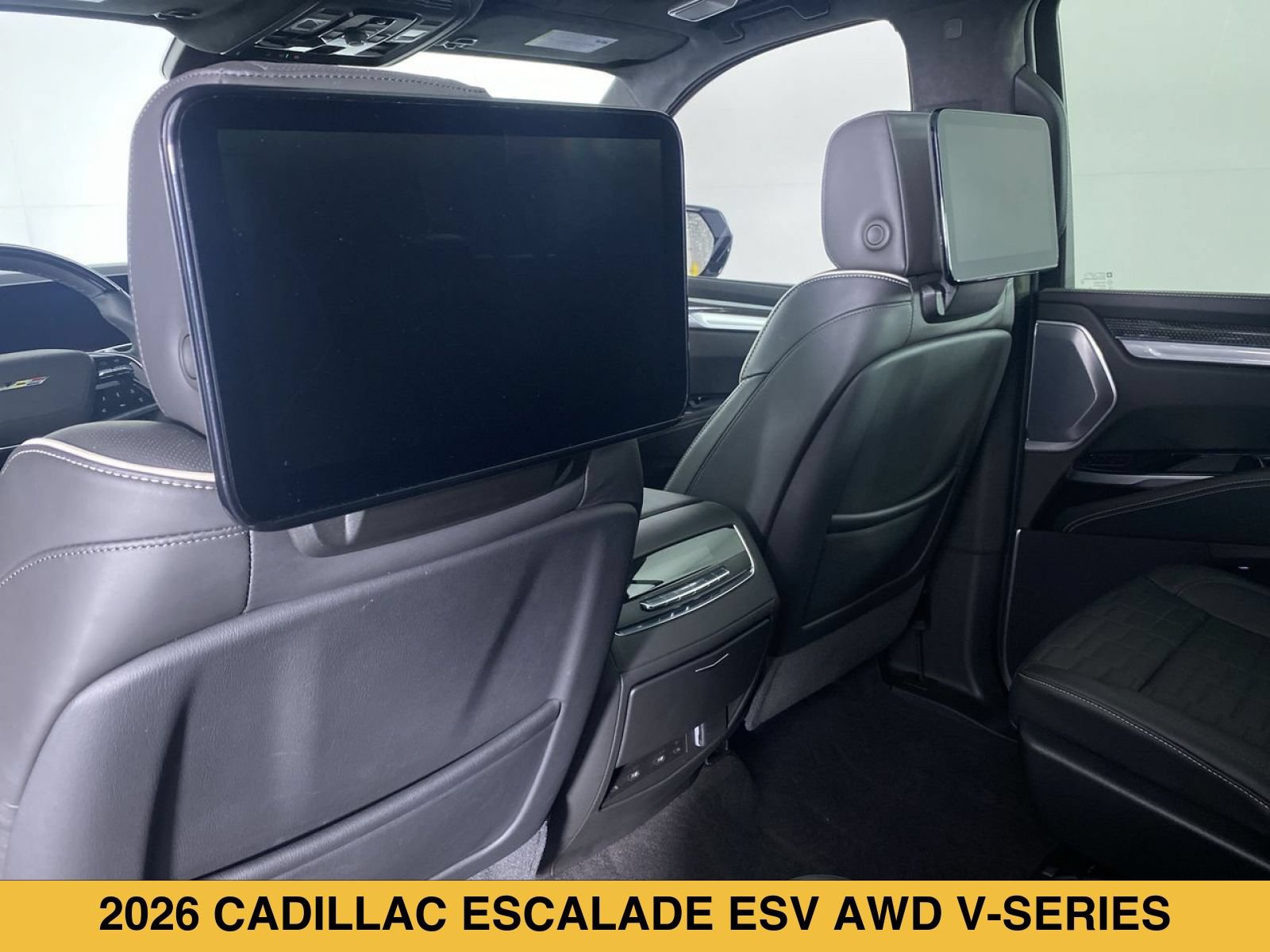 Certified 2026 Cadillac Escalade ESV V AWD/4WD image 19