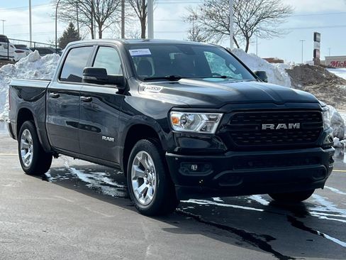 Used 2023 RAM 1500 Big Horn image 39