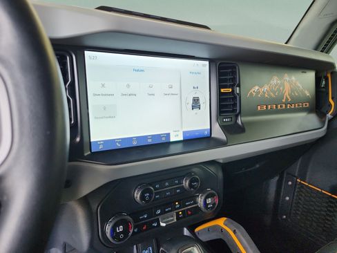 Used 2023 Ford Bronco Badlands AWD/4WD image 10