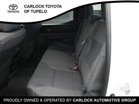 Used 2025 Toyota Tundra SR5 w/ SX Package image 23