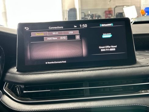 Used 2025 INFINITI QX60 Autograph w/ Cargo Package AWD/4WD image 62