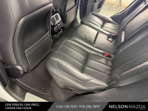 Used 2014 Land Rover Range Rover Supercharged AWD/4WD image 41
