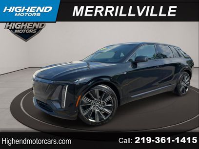 Used 2024 Cadillac Lyriq Sport