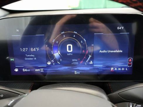 New 2026 Chevrolet Equinox RS image 13