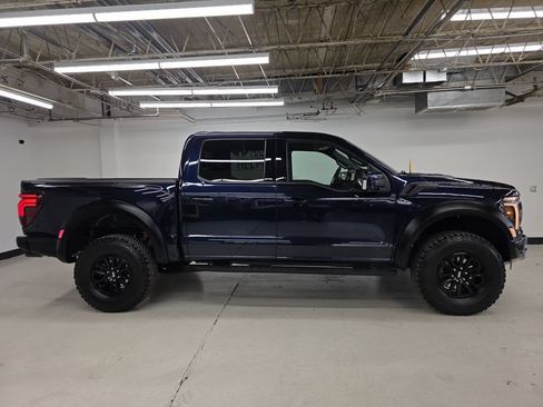 Used 2024 Ford F150 Raptor AWD/4WD image 6