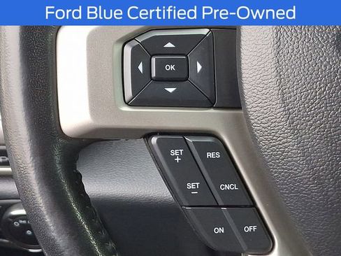 Certified 2022 Ford F250 Lariat w/ Chrome Package image 23