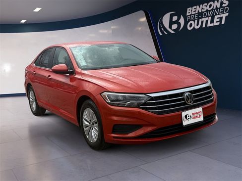 Used 2019 Volkswagen Jetta S w/ Driver Assistance Package image 7