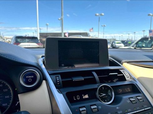 Used 2021 Lexus NX 300h AWD w/ Premium Package image 23