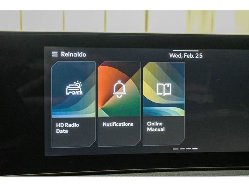 Used 2025 Kia EV6 Light w/ Light LR Technology Package image 34