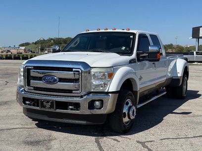 Used 2014 Ford F450 Lariat w/ Lariat Ultimate Package