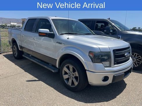 Used 2014 Ford F150 FX2 w/ Equipment Group 402A Luxury RWD image 1