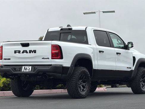 New 2026 RAM 1500 RHO AWD/4WD image 3
