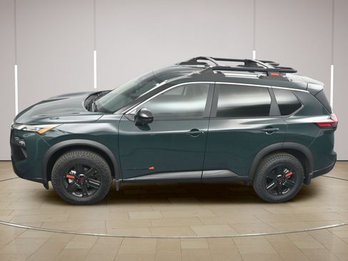Certified 2026 Nissan Rogue SV w/ Rock Creek Premium Package AWD/4WD image 37