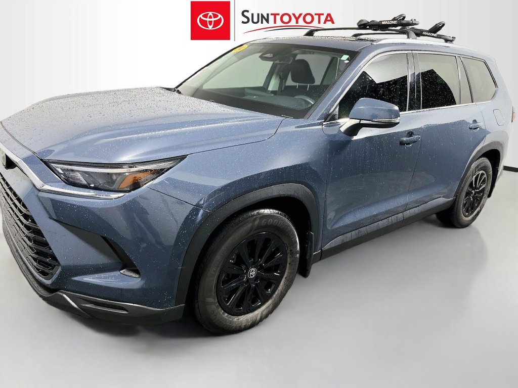 Used 2024 Toyota Grand Highlander FWD image 9