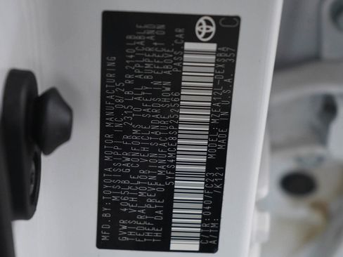 Used 2025 Toyota Corolla SE image 27