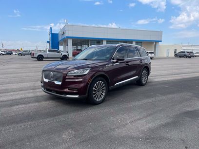 Used 2022 Lincoln Aviator Reserve