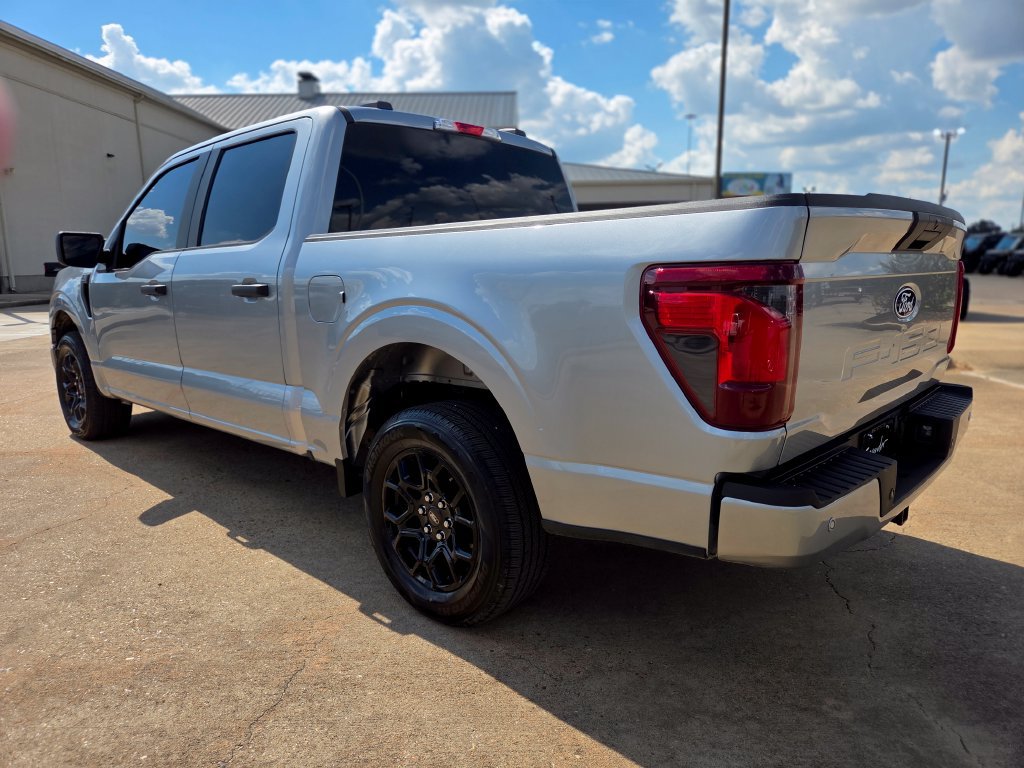 Certified 2026 Ford F150 STX RWD image 7