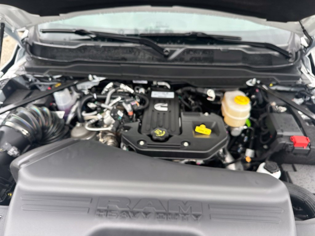 New 2027 RAM 3500 Big Horn AWD/4WD image 26