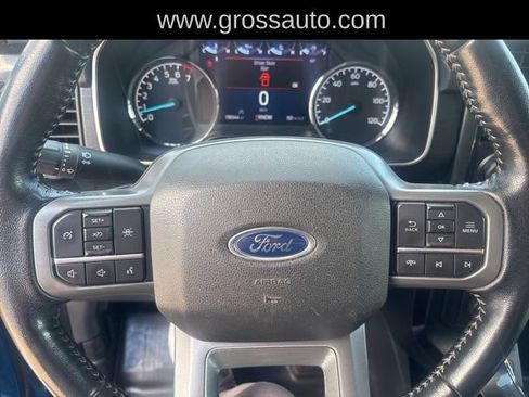 Used 2021 Ford F150 XLT w/ Equipment Group 302A High AWD/4WD image 13