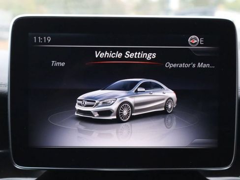 Used 2015 Mercedes-Benz CLA 45 AMG 4MATIC image 24