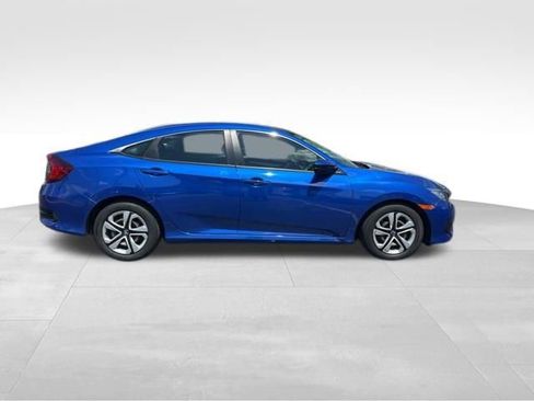 Used 2016 Honda Civic LX image 8