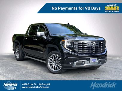 Used 2024 GMC Sierra 1500 Denali Ultimate