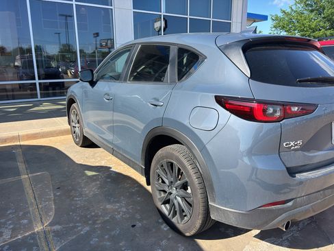 Used 2025 MAZDA CX-5 Carbon Edition AWD/4WD image 3