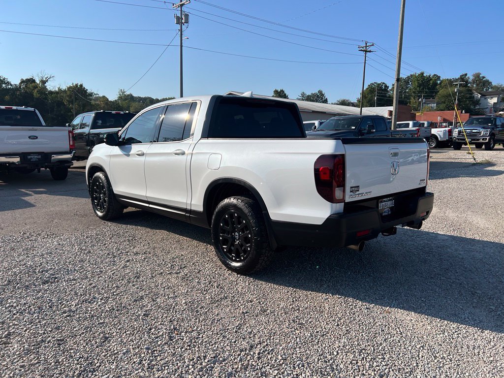 Used 2021 Honda Ridgeline Sport image 6
