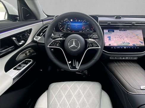 Certified 2026 Mercedes-Benz E 350 Sedan image 7