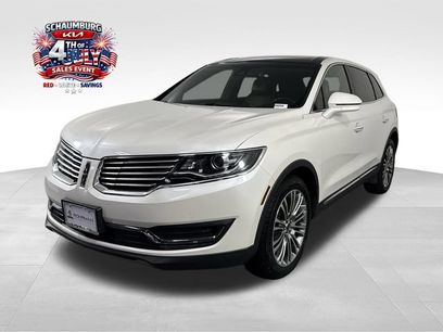 Used 2017 Lincoln MKX Reserve w/ Lincoln MKX Climate Package
