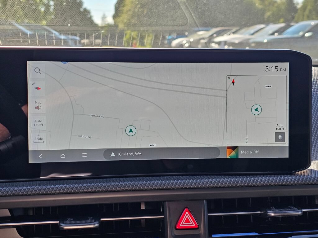 New 2026 Kia EV6 GT-Line AWD/4WD image 14