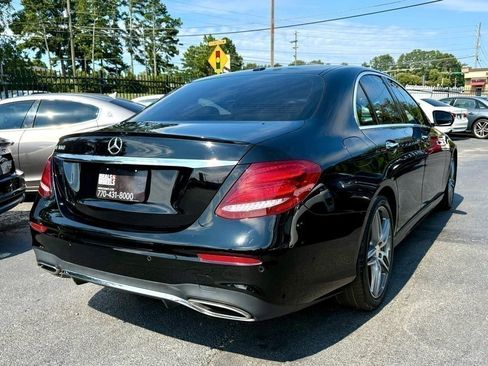 Used 2017 Mercedes-Benz E 300 E 300 image 8