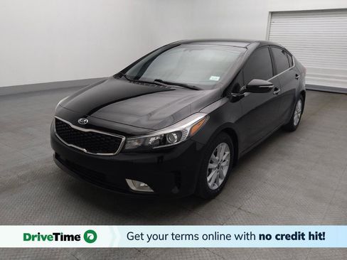 Used 2017 Kia Forte S w/ S Technology Package image 1