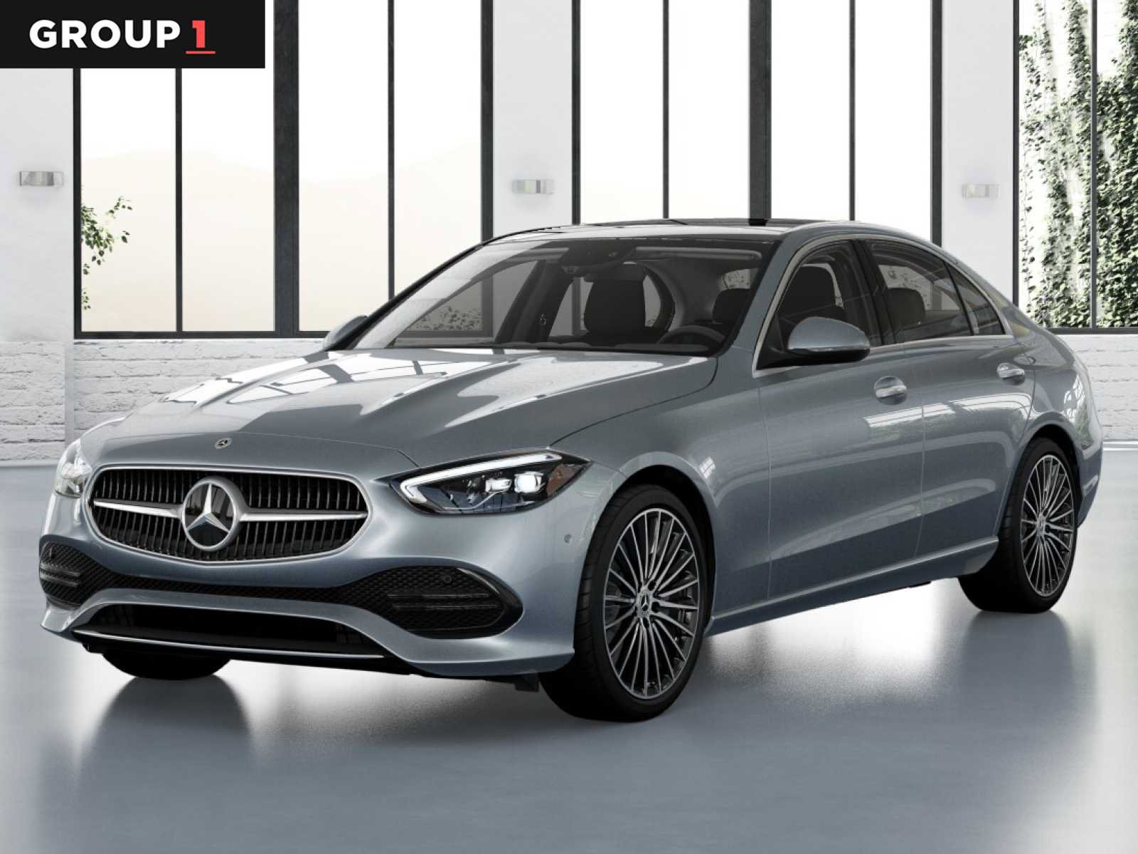 Used 2026 Mercedes-Benz C 300 Sedan image 1