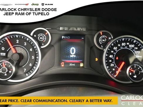 New 2026 RAM 2500 Big Horn AWD/4WD image 16