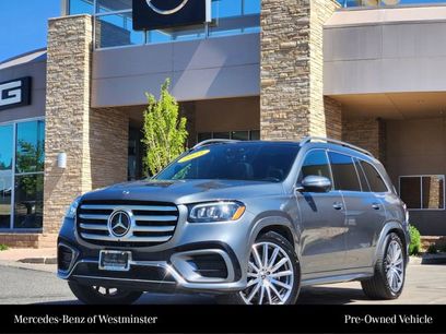 Certified 2025 Mercedes-Benz GLS 450 4MATIC