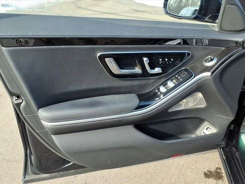 Certified 2023 Mercedes-Benz S 580 4MATIC Sedan image 14