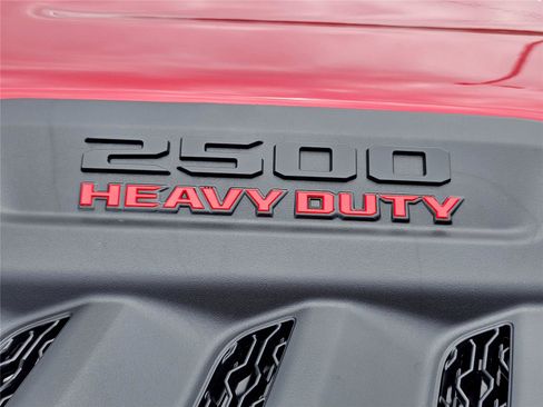 New 2026 RAM 2500 Big Horn AWD/4WD image 7