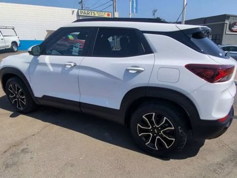 Used 2023 Chevrolet TrailBlazer ACTIV w/ Convenience Package FWD image 6