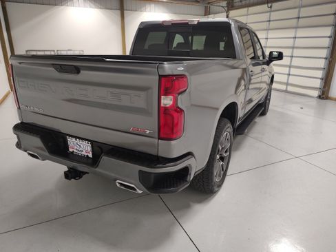 Used 2020 Chevrolet Silverado 1500 RST AWD/4WD image 12