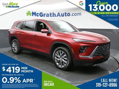 New 2026 Buick Enclave Preferred w/ Power Package