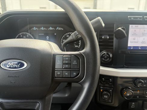 Used 2023 Ford F350 XL w/ 360-Degree Camera Package AWD/4WD image 40