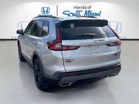 New 2026 Honda CR-V Sport Touring image 5