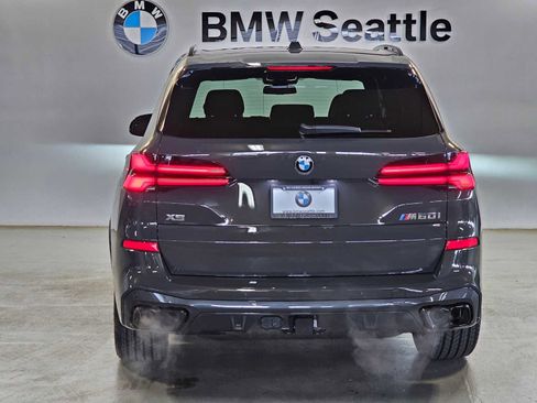 New 2026 BMW X5 M60i AWD/4WD image 5
