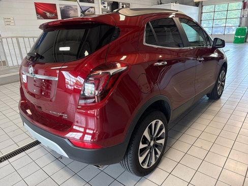 Used 2022 Buick Encore Preferred w/ Safety Package AWD/4WD image 3