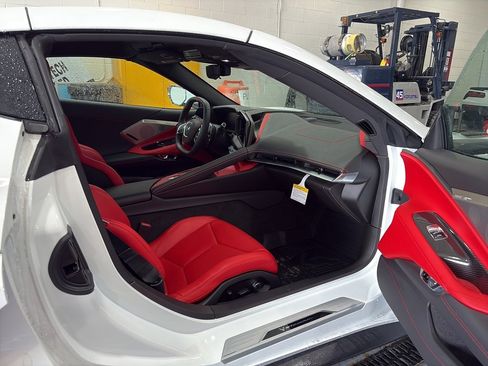 New 2026 Chevrolet Corvette Stingray Preferred Cpe w/ Z51 Performance Package image 6