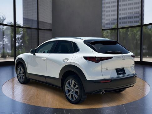 Certified 2025 MAZDA CX-30 AWD 2.5 S w/ Preferred Package image 4