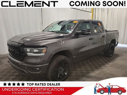 Used 2023 RAM 1500 Big Horn AWD/4WD image 1